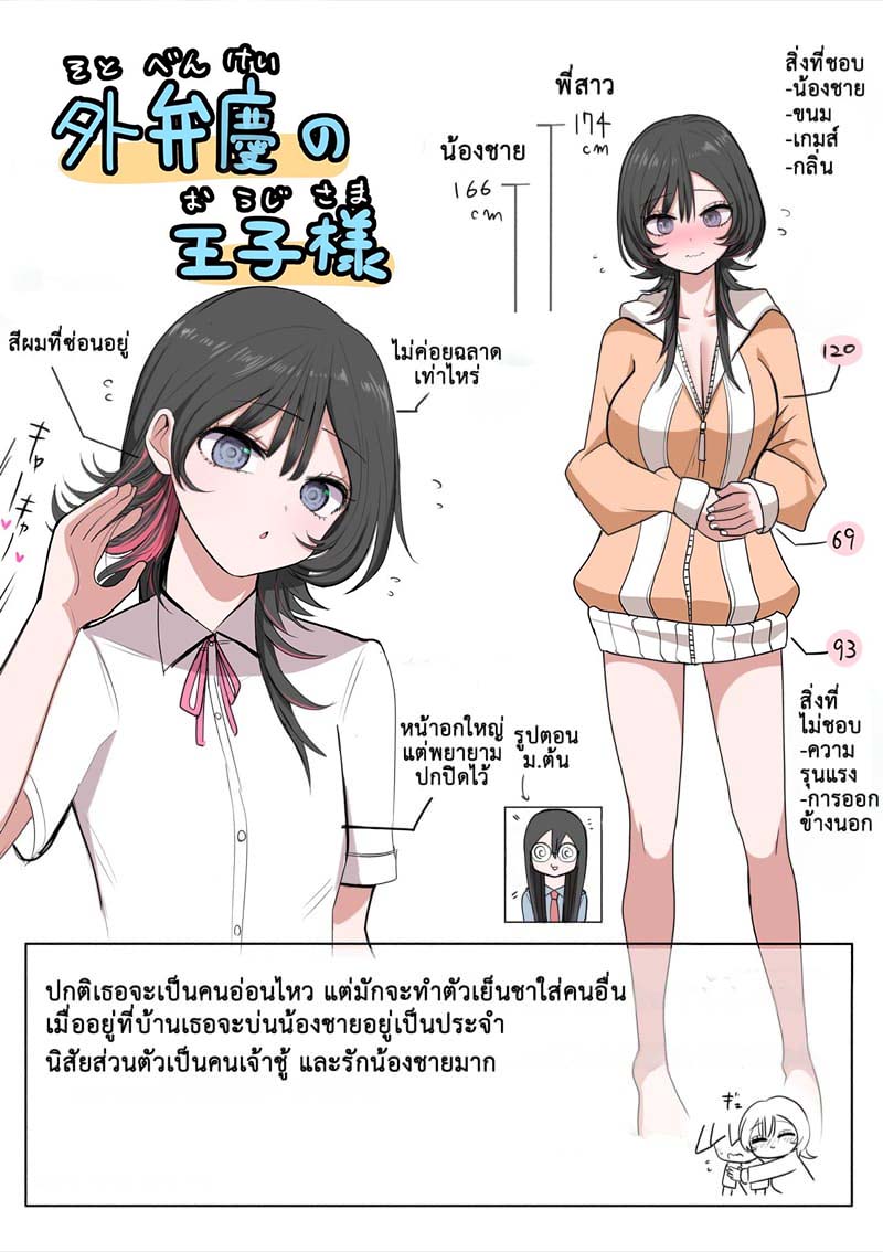 ฉันคือเจ้าหญิงสุดเลิศ 1